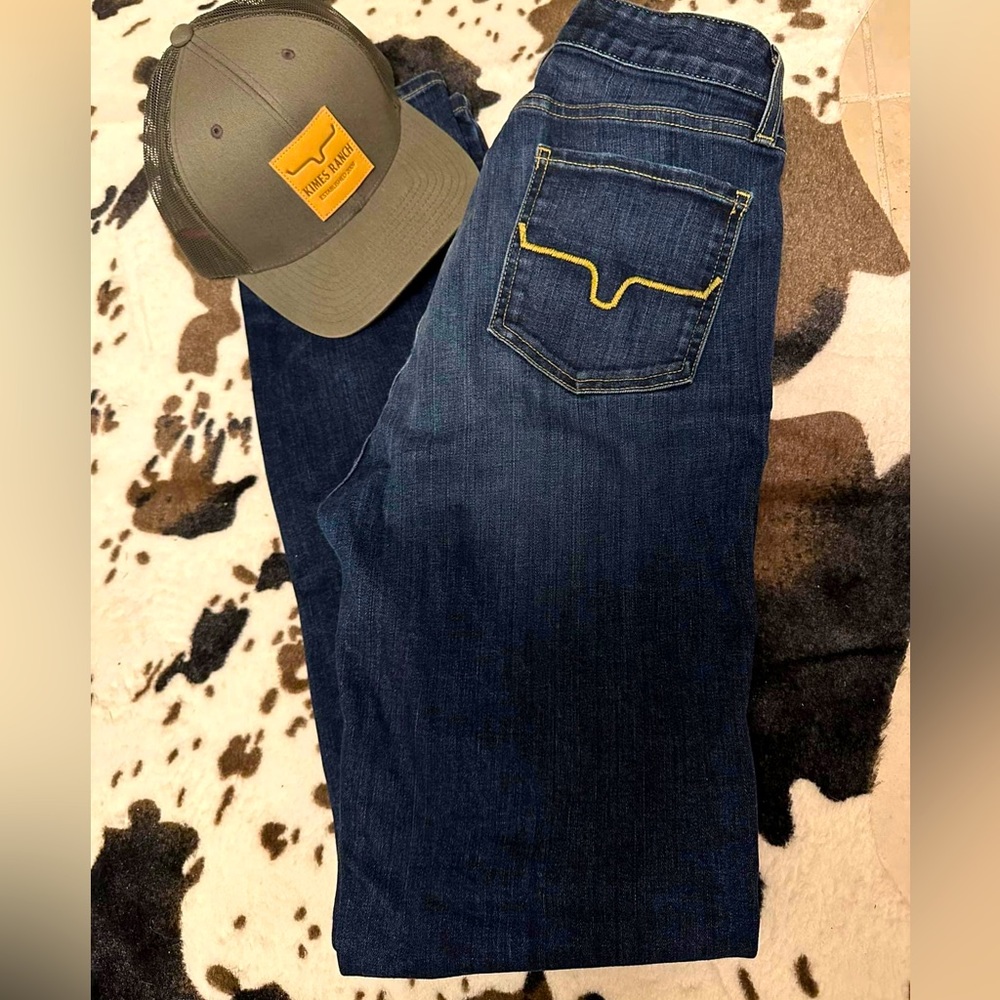 Kimes ranch Sarah’s worn maybe twice